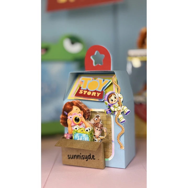 Arquivo de Corte Toy Story 5  2