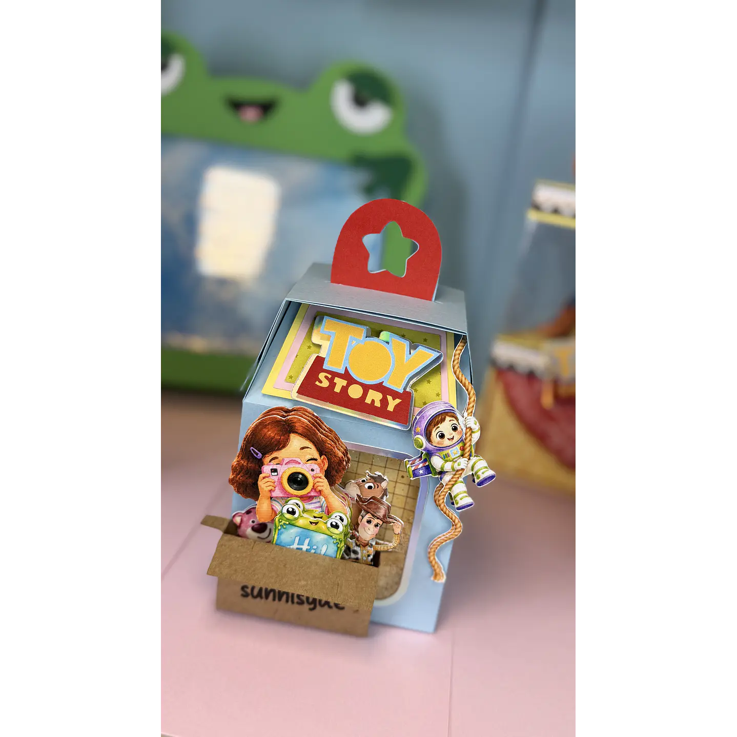 Arquivo de Corte Toy Story 5  3