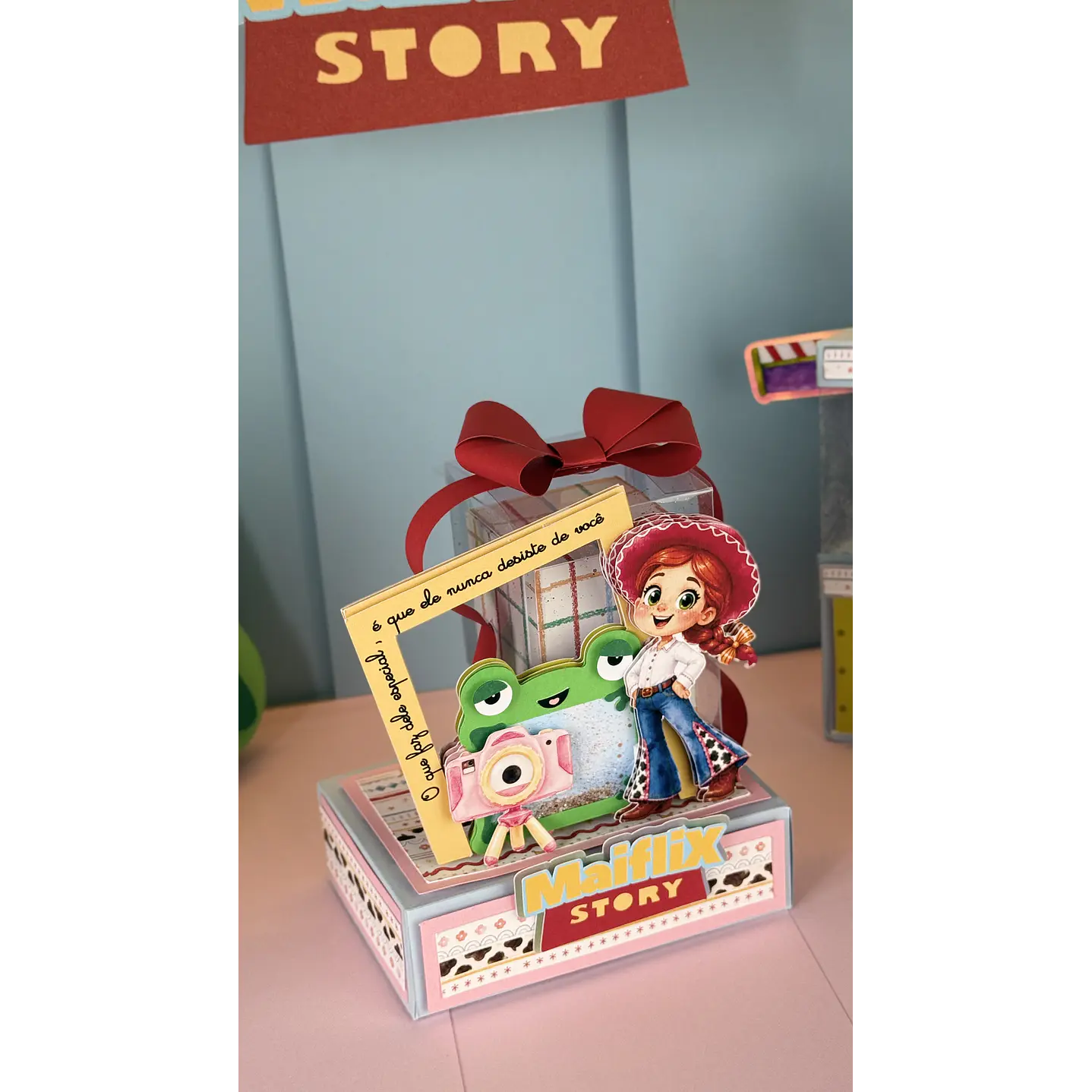 Arquivo de Corte Toy Story 5  5