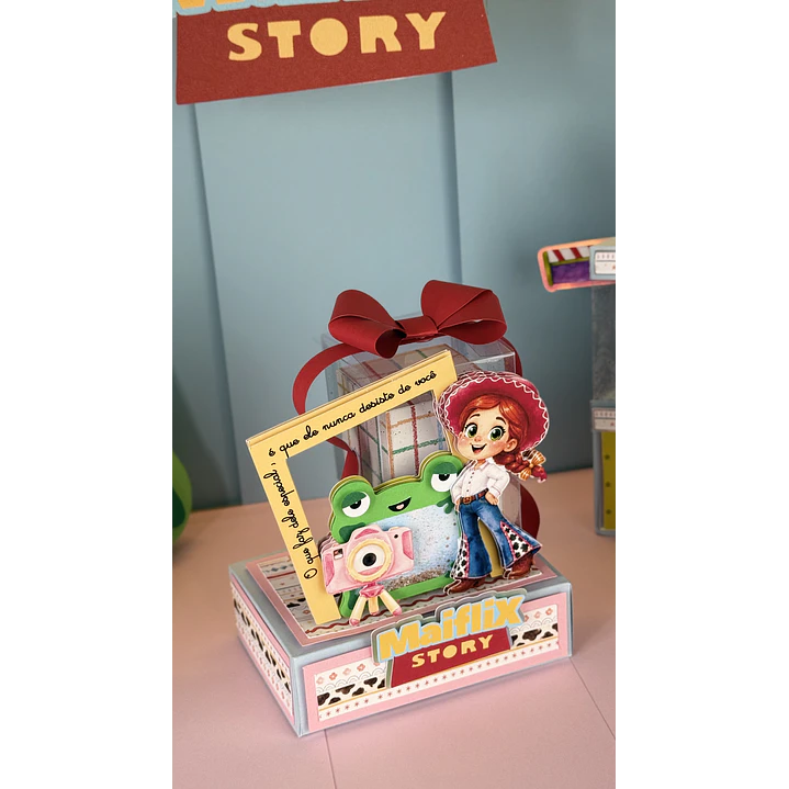 Arquivo de Corte Toy Story 5  5
