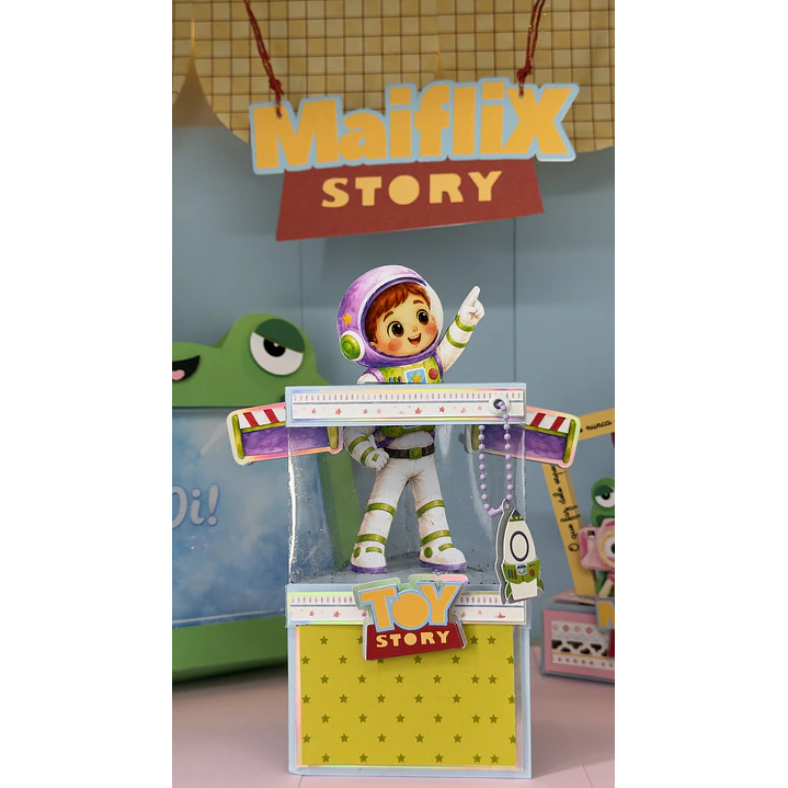 Arquivo de Corte Toy Story 5  6