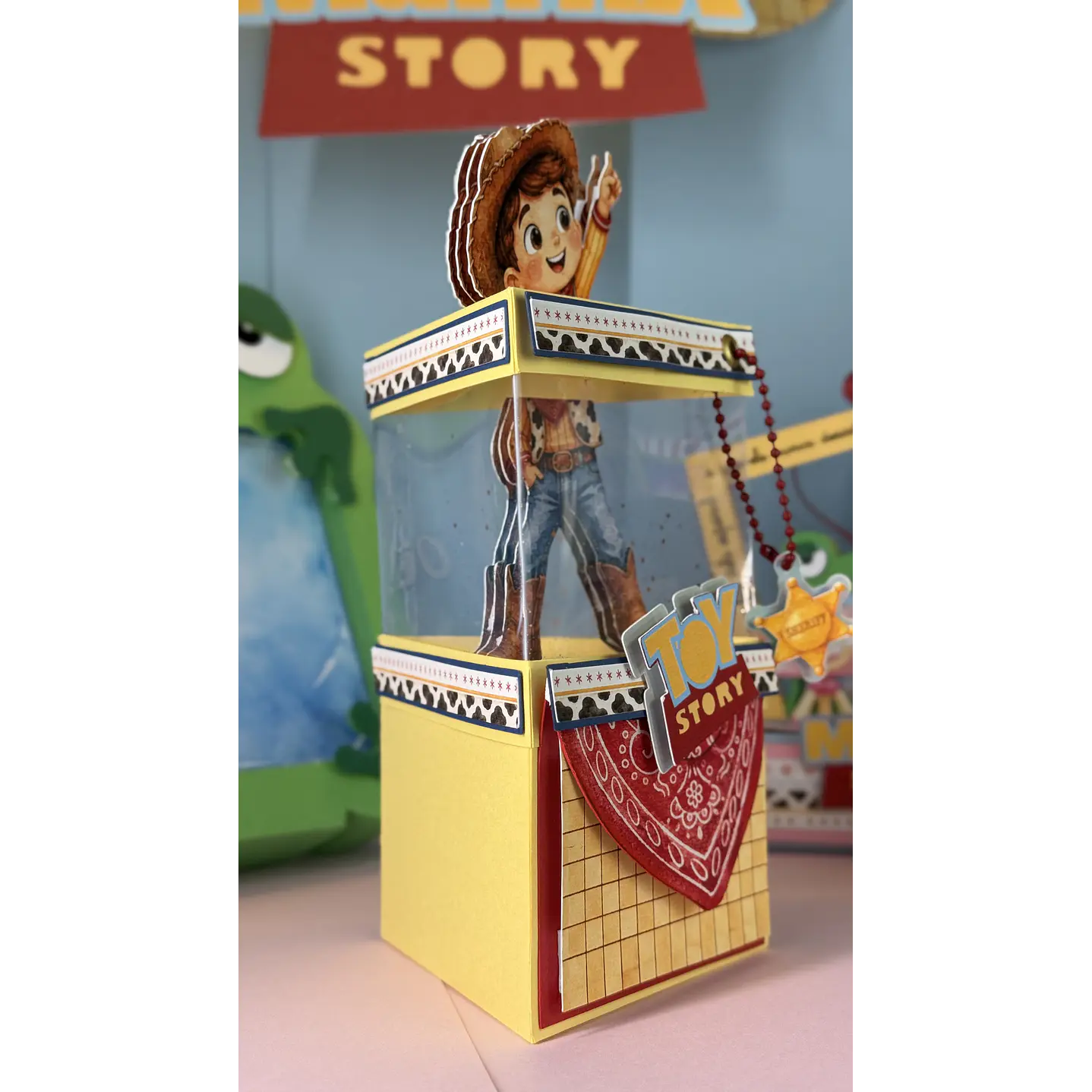 Arquivo de Corte Toy Story 5  8