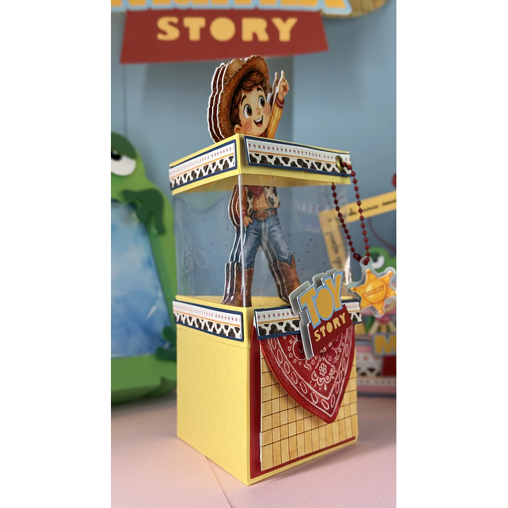 Arquivo de Corte Toy Story 5  8