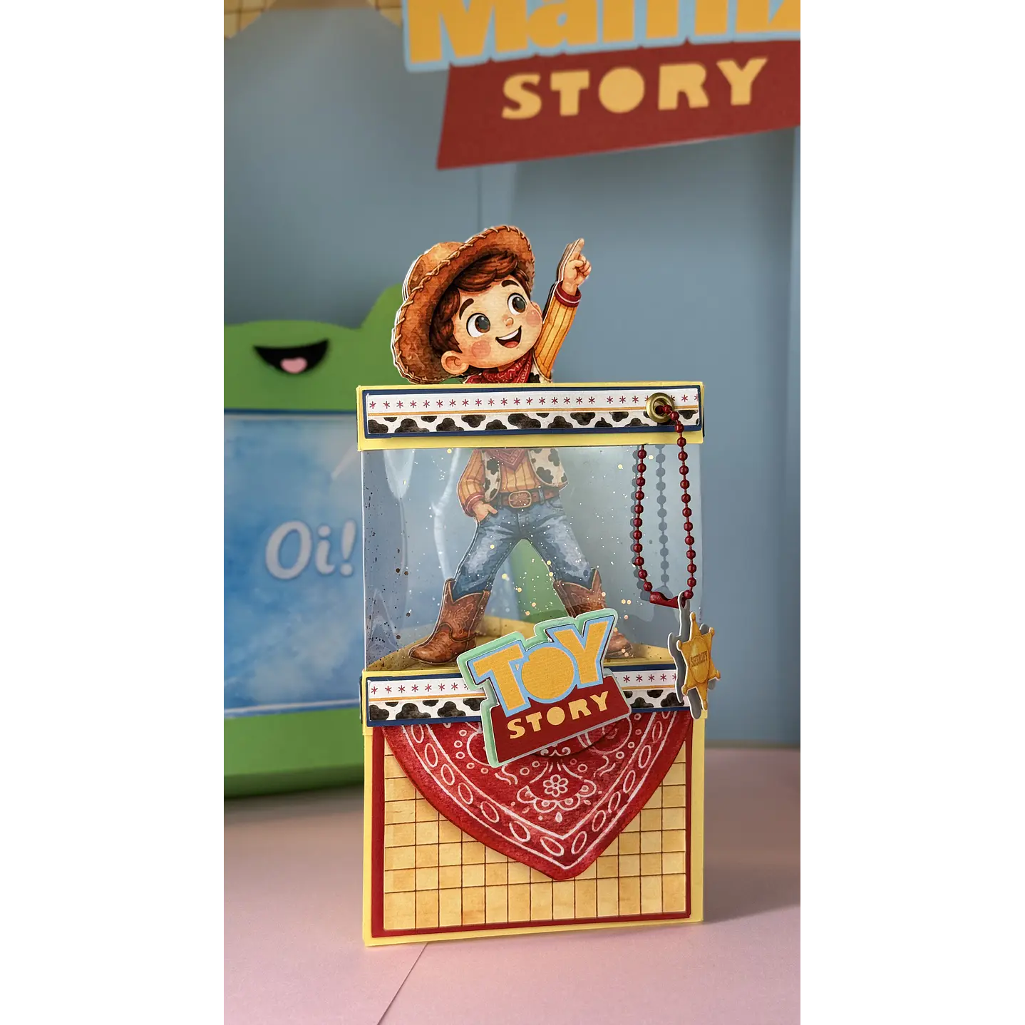 Arquivo de Corte Toy Story 5  9