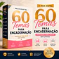 Pack Digital Encadernação 60 Temas para Agendas e Cadernos - Miniatura 1