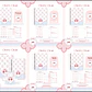 Pack Digital Encadernação 60 Temas para Agendas e Cadernos - Miniatura 23
