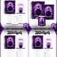 Pack Digital Encadernação 60 Temas para Agendas e Cadernos - Miniatura 26