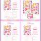 Kit 60 Temas para Agendas, Cadernos e Planners - Miniatura 18