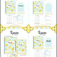 Kit 60 Temas para Agendas, Cadernos e Planners - Miniatura 21