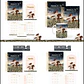 Kit 60 Temas para Agendas, Cadernos e Planners - Miniatura 27