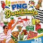 Kit Digital Brasilidades em PNG Alta Resolução para Personalizados - Thumbnail 1