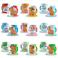 16 Artes para Caneca Capivara Debochada PNG, PDF e CDR - Thumbnail 1