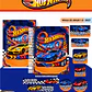 Encadernação Hot Wheels 2027 Agenda e Cadernos - Thumbnail 1