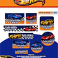 Encadernação Hot Wheels 2027 Agenda e Cadernos - Thumbnail 2