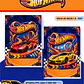 Encadernação Hot Wheels 2027 Agenda e Cadernos - Thumbnail 7