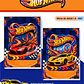Encadernação Hot Wheels 2027 Agenda e Cadernos - Thumbnail 8