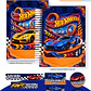 Encadernação Hot Wheels 2027 Agenda e Cadernos - Thumbnail 9
