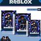 Kit Digital Roblox 2027 Encadernação Volta às Aulas - Miniatura 9