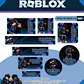 Kit Digital Roblox 2027 Encadernação Volta às Aulas - Miniatura 10
