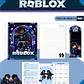 Kit Digital Roblox 2027 Encadernação Volta às Aulas - Miniatura 14