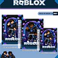 Kit Digital Roblox 2027 Encadernação Volta às Aulas - Miniatura 17