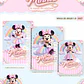 Encadernação Minnie Unicórnio 2027 para Volta às Aulas - Miniatura 8