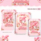 Kit Encadernação My Melody Jardim 2027 - Volta às Aulas - Miniatura 6