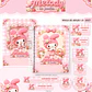 Kit Encadernação My Melody Jardim 2027 - Volta às Aulas - Miniatura 1