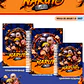 Kit Digital Encadernação Naruto 2027 - Volta às Aulas  - Miniatura 3
