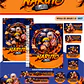 Kit Digital Encadernação Naruto 2027 - Volta às Aulas  - Miniatura 1