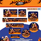 Kit Digital Encadernação Naruto 2027 - Volta às Aulas  - Miniatura 2