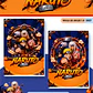 Kit Digital Encadernação Naruto 2027 - Volta às Aulas  - Miniatura 5