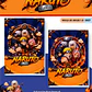 Kit Digital Encadernação Naruto 2027 - Volta às Aulas  - Miniatura 6