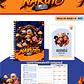 Kit Digital Encadernação Naruto 2027 - Volta às Aulas  - Miniatura 8
