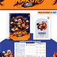 Kit Digital Encadernação Naruto 2027 - Volta às Aulas  - Miniatura 9