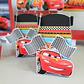 Kit Carros Relâmpago McQueen Arquivo de Corte Silhouette Studio - Thumbnail 13