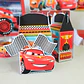 Kit Carros Relâmpago McQueen Arquivo de Corte Silhouette Studio - Thumbnail 14