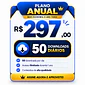 Plano Anual Mypik Store – Acesso Ilimitado ao site