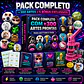 Pack +300 Artes para Bottons e Ímãs Personalizados - Miniatura 2