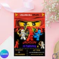 Convite Digital Ninjango Editável no Canva - Miniatura 3