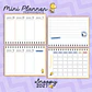 Kit Digital Encadernação Snoopy 2027 com Agendas e Planners - Thumbnail 3
