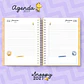 Kit Digital Encadernação Snoopy 2027 com Agendas e Planners - Thumbnail 9