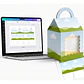 Pack com Mais de 1.100 Moldes Sacolas e Caixas Editáveis no Canva - Miniatura 7