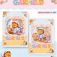 Kit Encadernação Garfield 2027 – Volta às Aulas - Thumbnail 7