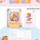 Kit Encadernação Garfield 2027 – Volta às Aulas - Thumbnail 5