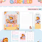 Kit Encadernação Garfield 2027 – Volta às Aulas - Thumbnail 2