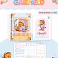 Kit Encadernação Garfield 2027 – Volta às Aulas - Thumbnail 4