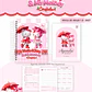 Kit Encadernação Hello Kitty & My Melody 2027 - Volta às aulas - Thumbnail 2