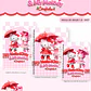 Kit Encadernação Hello Kitty & My Melody 2027 - Volta às aulas - Thumbnail 7