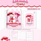 Kit Encadernação Hello Kitty & My Melody 2027 - Volta às aulas - Thumbnail 8